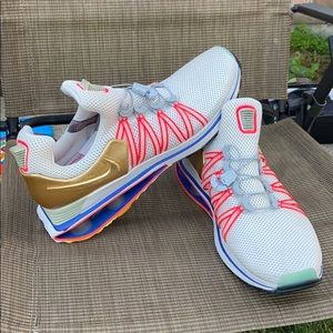 Nike Shox (Olympic , Limited Edition)